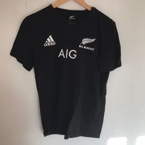 All blacks rugby